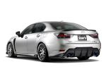 Lexus GS F by TOM'S 2019 года